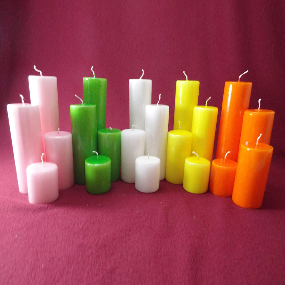Set lumânări parfumate